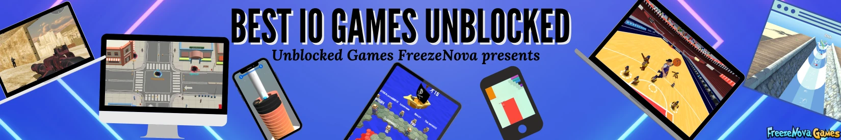 Best io Games Solar Smash Online