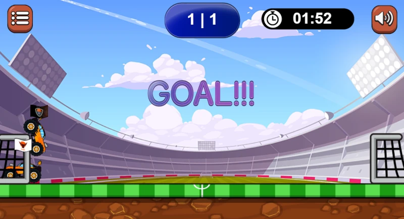 Car Football Solar Smash Online