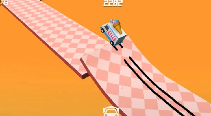 Drift Boss Solar Smash Online