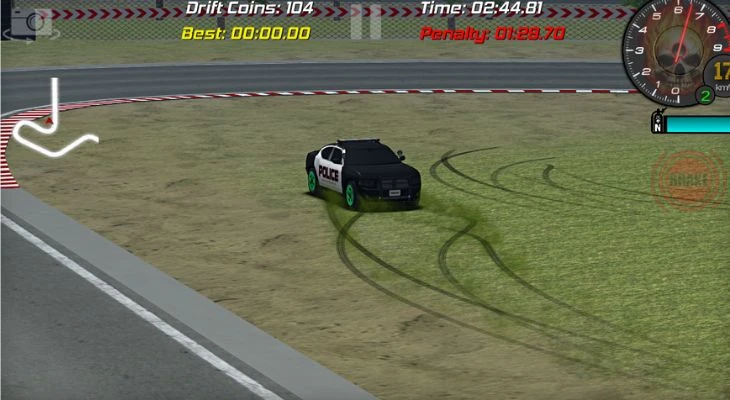 Drift Cars Solar Smash Online