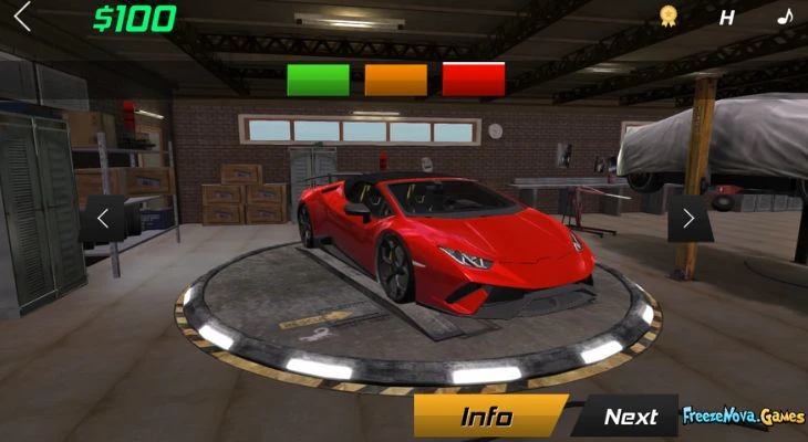 Drift Fury Solar Smash Online Game