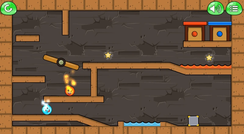 Fire And Water Solar Smash Online