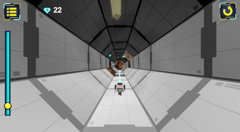 Run 3 Space Gameplay Solar Smash Online