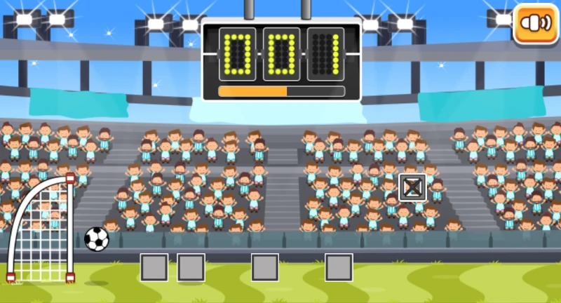 Tap Tap Goals Solar Smash Online