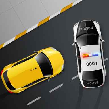 Solar Smash Police Chase Drifter