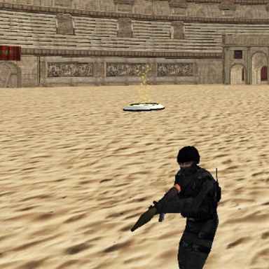 Arena Shooter Solar Smash Online