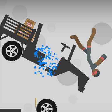 Solar Smash Stickman Destruction