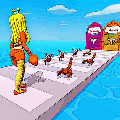 Solar Smash Online Zodiac Runner Solar Smash Online Zodiac Runner