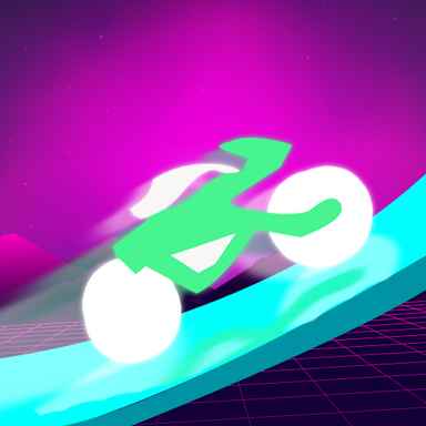 Solar Smash Online Neon Moto Driver Solar Smash Online Neon Moto Driver