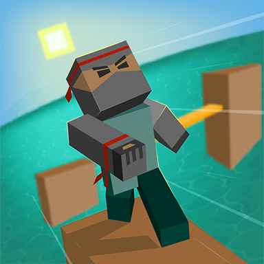 Solar Smash Online Blocky Parkour Ninja Solar Smash Online Blocky Parkour Ninja