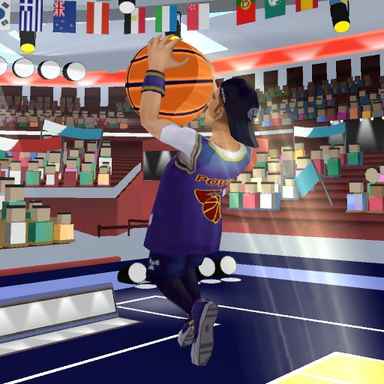 Solar Smash Online Basketball io Solar Smash Online Basketball io