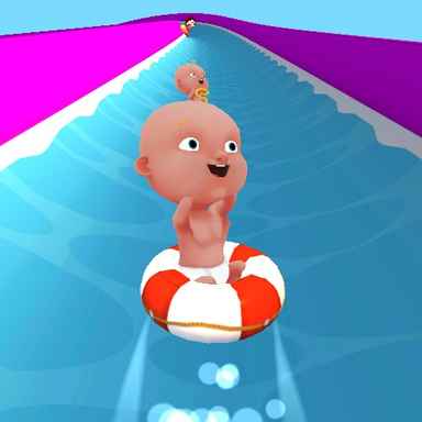 Solar Smash Online WaterPark Slide io Solar Smash Online WaterPark Slide io