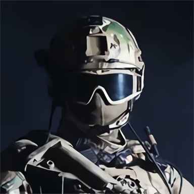 Solar Smash Masked Special Forces