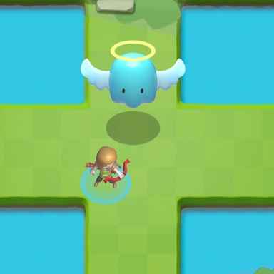 Solar Smash Archer Hero