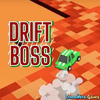 Solar Smash Drift Boss