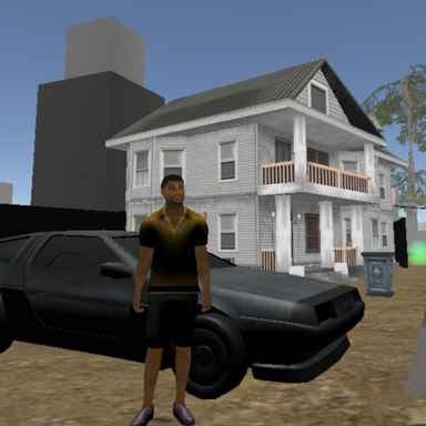 Solar Smash GTA Simulator
