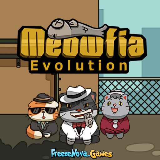 Meowfia Evolution Solar Smash Online