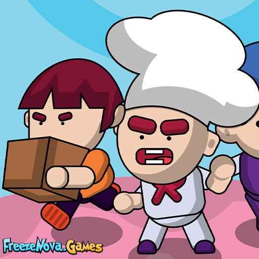 Idle Restaurant Solar Smash Online