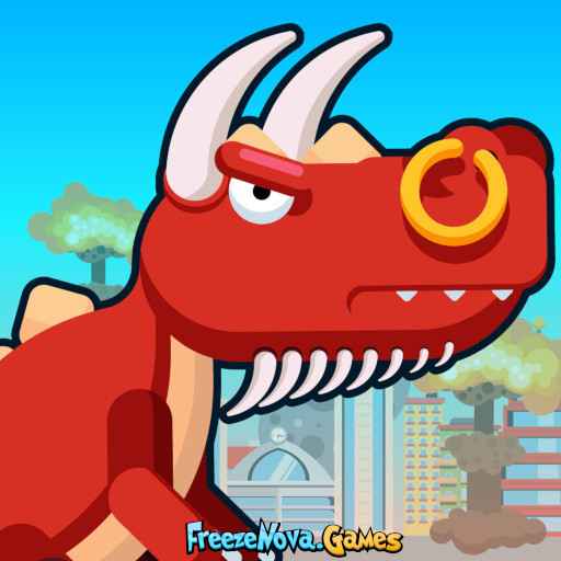 Dino Chaos Idle Solar Smash Online