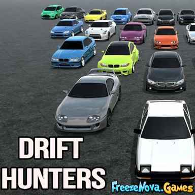 Solar Smash Drift Hunters