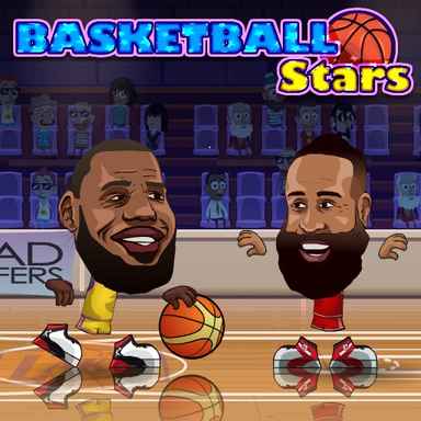 Solar Smash Basketball Stars