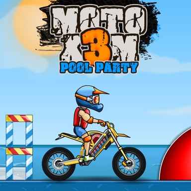 Solar Smash Online Moto X3M Pool Party Solar Smash Online Moto X3M Pool Party