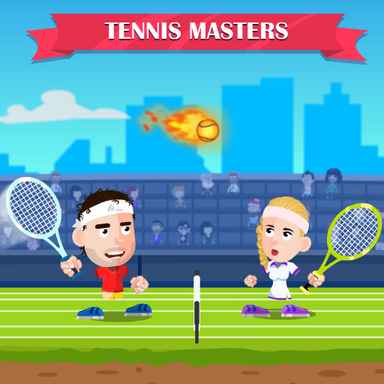 Solar Smash Tennis Masters