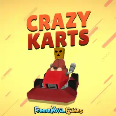 Solar Smash Crazy Karts