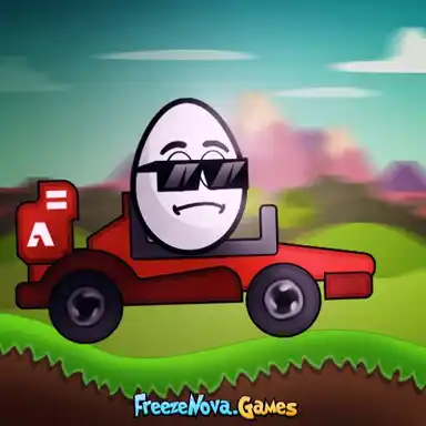 Solar Smash Online Egg Car Racing Solar Smash Online Egg Car Racing