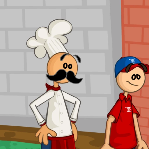 Papa's Burgeria Solar Smash Online