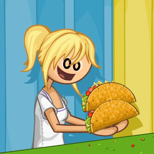 Papa's Taco Mia Solar Smash Online