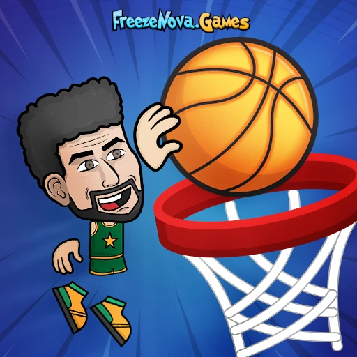 Basketball King Solar Smash Online
