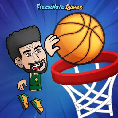 Solar Smash Basketball King
