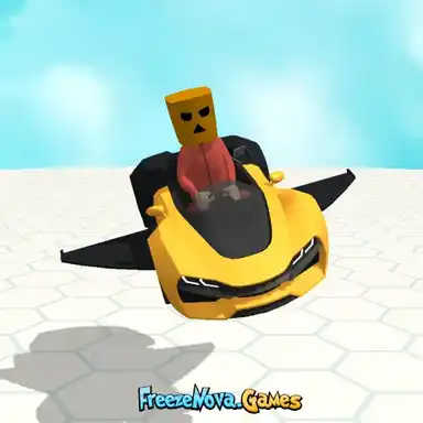 Solar Smash Survival Karts