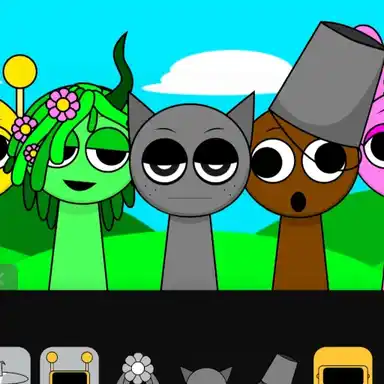 Solar Smash Online Sprunki Solar Smash Online Sprunki