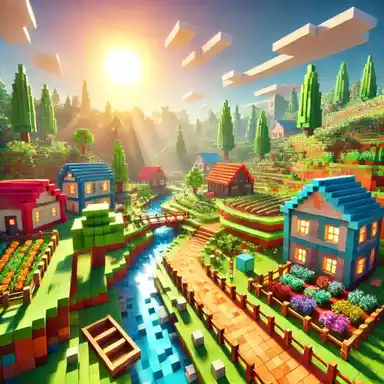 Solar Smash Online Voxel World Solar Smash Online Voxel World