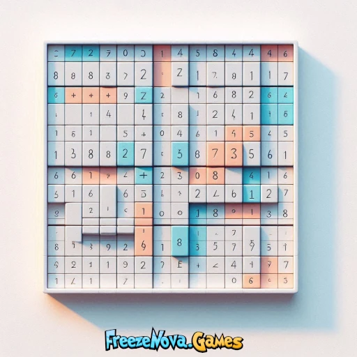 Sudoku Solar Smash Online