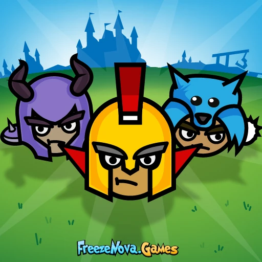 Kings io Solar Smash Online