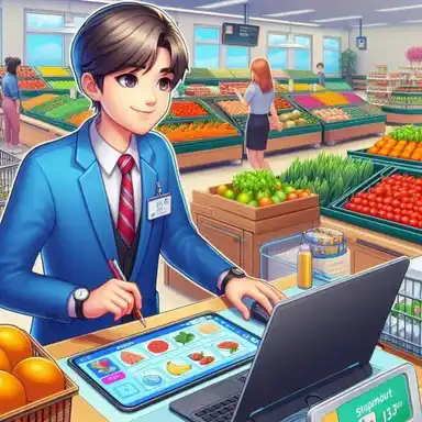 Solar Smash Online Supermarket Simulator Solar Smash Online Supermarket Simulator