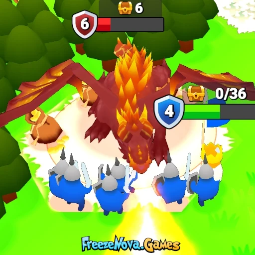 Conquer Kingdoms Solar Smash Online