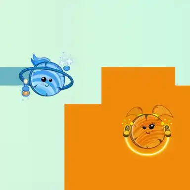 Solar Smash Paper Planets