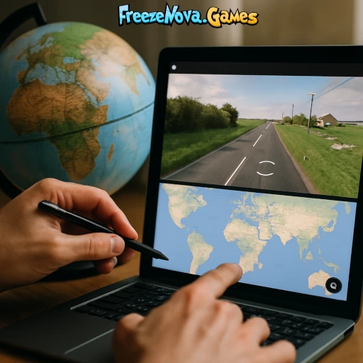 Global Guesser Solar Smash Online