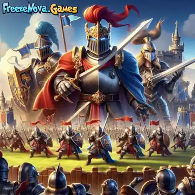 Solar Smash Online Kingdom Battle 3D Solar Smash Online Kingdom Battle 3D