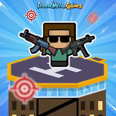 Solar Smash Rooftop Duel