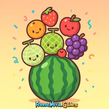 Solar Smash Online Watermelon Suika Solar Smash Online Watermelon Suika