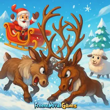 Solar Smash Crazy Christmas 3D