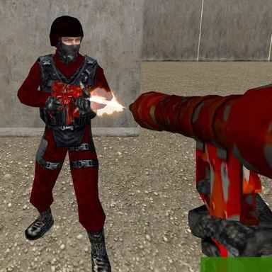 Solar Smash Crazy Shooters 2
